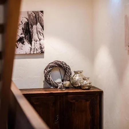 Auwirt In Aurach بيت ريفي *