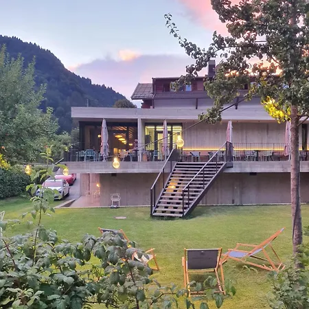 Inn Auwirt In Aurach *