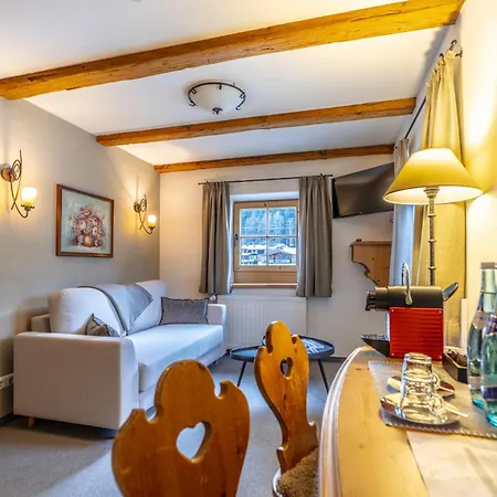 Auwirt In Aurach Inn *