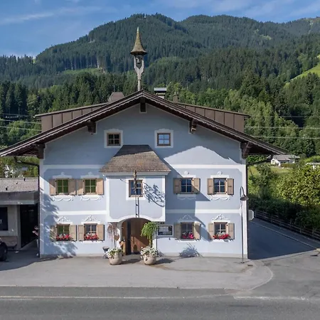 Auwirt In Aurach Locanda Aurach bei Kitzbühel