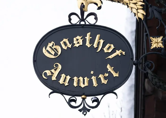 Auwirt In Aurach Locanda *