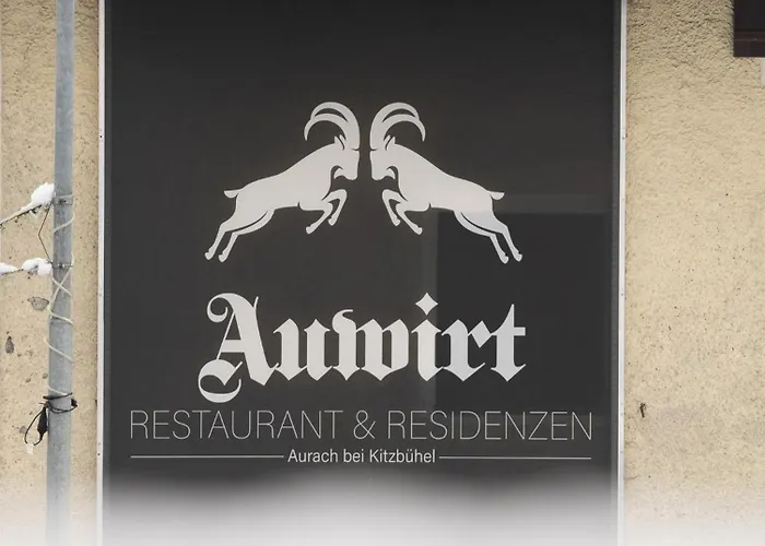 Auwirt In Aurach Locanda Aurach bei Kitzbühel