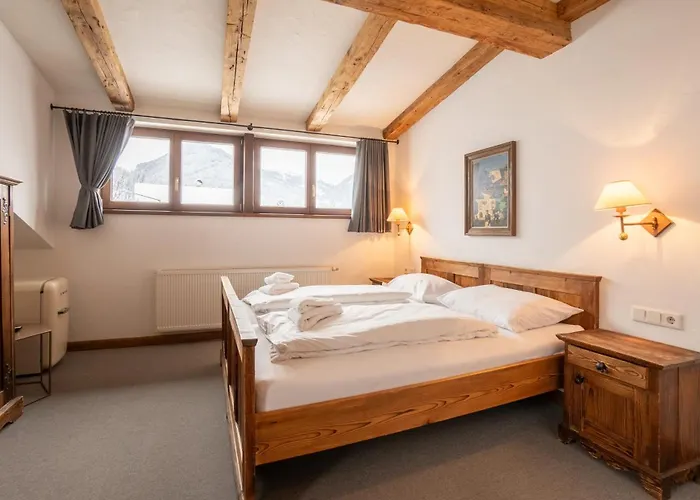 Auwirt In Aurach Aurach bei Kitzbühel