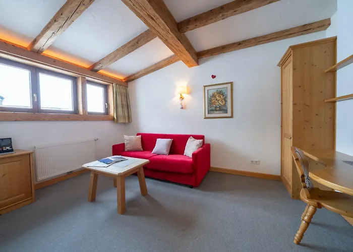 Auwirt In Aurach Locanda *