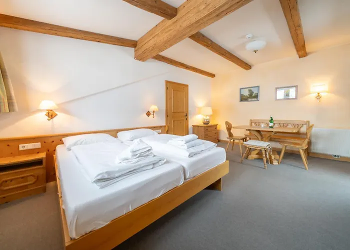 Locanda Auwirt In Aurach