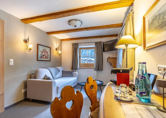 Auwirt In Aurach Locanda *