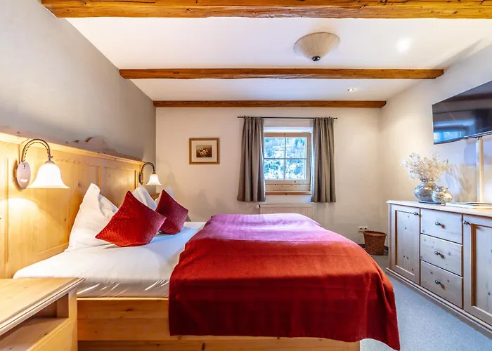 Auwirt In Aurach Aurach bei Kitzbühel