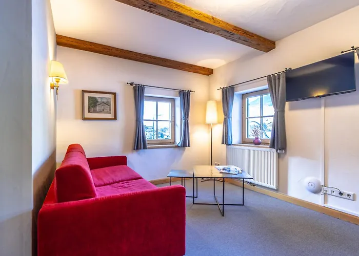 Locanda Auwirt In Aurach *