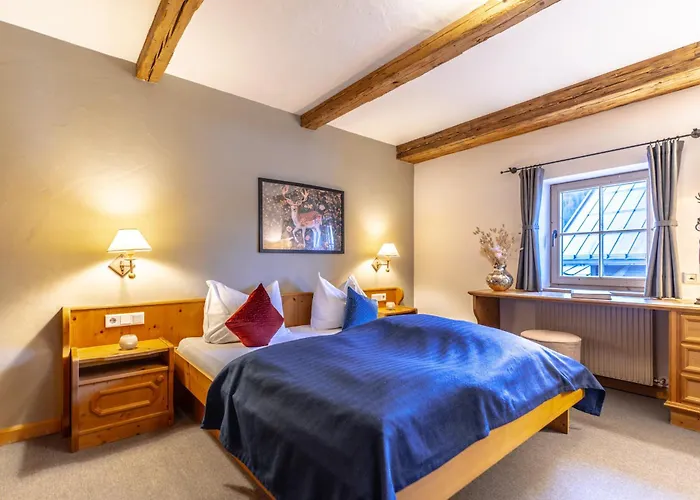 Auwirt In Aurach Locanda