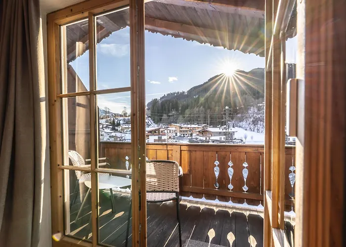 Auwirt In Aurach Locanda *