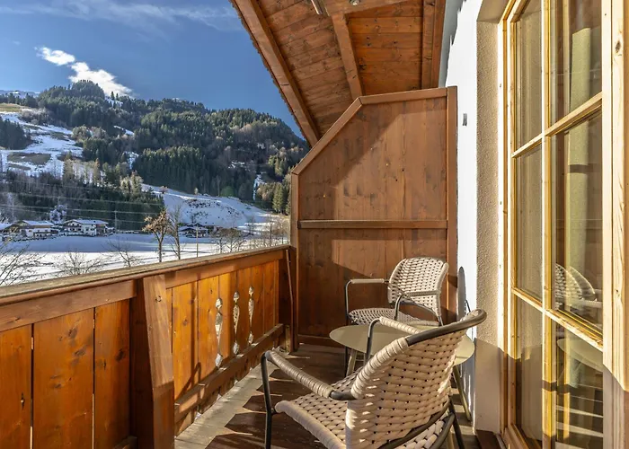 Auwirt In Aurach Locanda