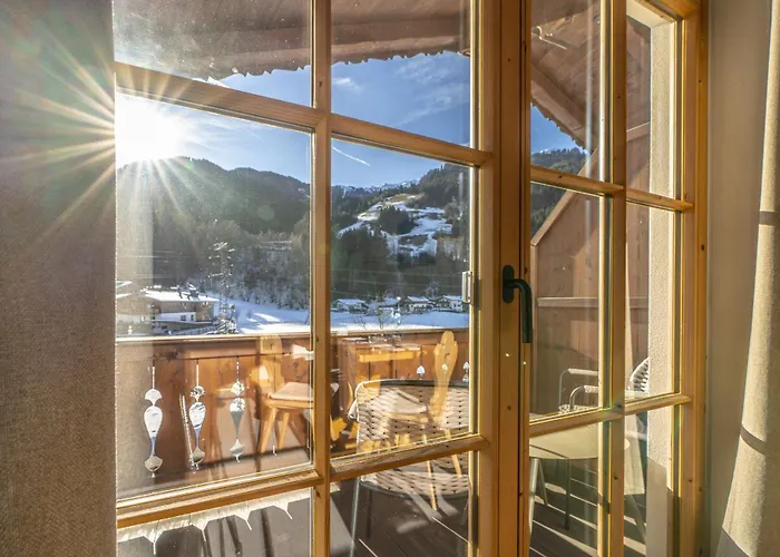 Locanda Auwirt In Aurach *