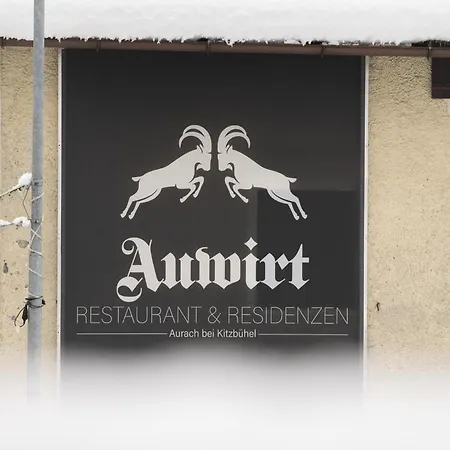 Auwirt In Aurach Han/Misafirhane Aurach bei Kitzbuehel